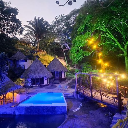 Tawaca Ecohotel Calabazo  Exterior foto