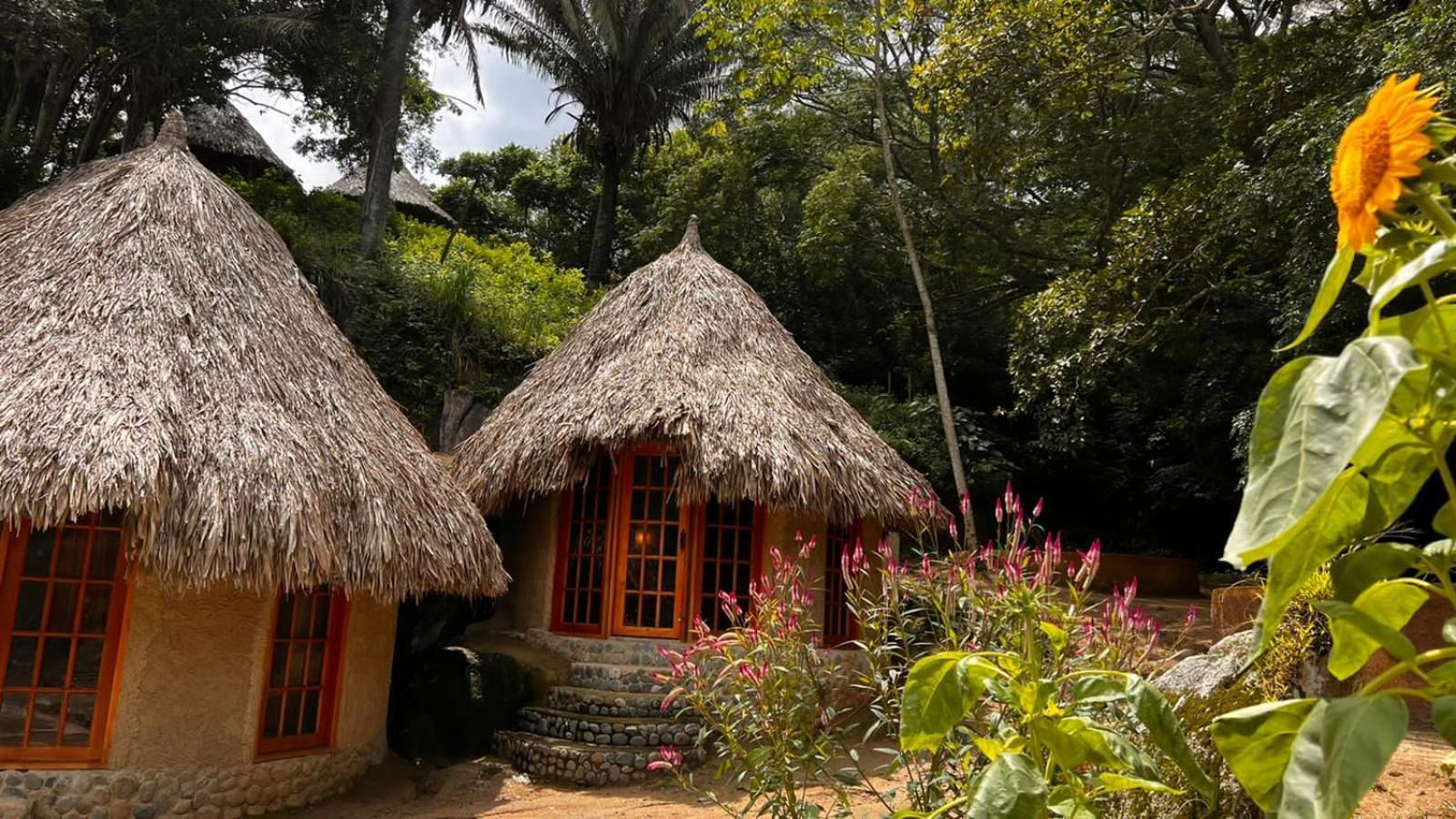 Tawaca Ecohotel Calabazo  Exterior foto