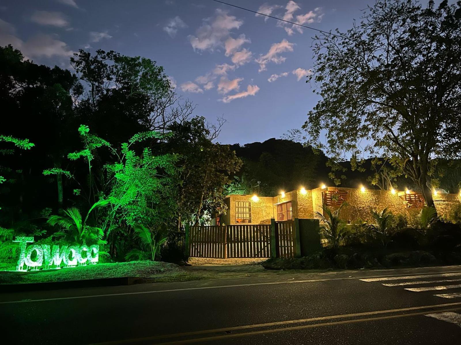 Tawaca Ecohotel Calabazo  Exterior foto